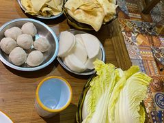 包心贡丸-宏大运餐厅(传媒大学店)