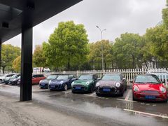-上海普陀宝诚MINI4S店(红柳路店)