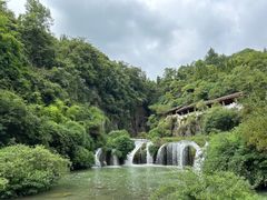 -天河潭旅游度假区