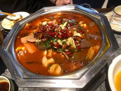 -华盛园卷子王农家菜水库鱼