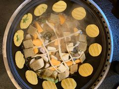 粘卷子-荣德灶台鱼(圣泉寺店)