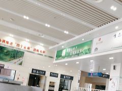 -黄山北站