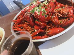 -一棠龙虾•王牌虾球(光谷天地店)