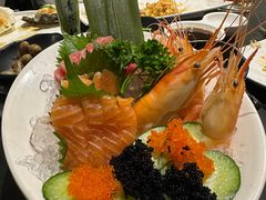 -水木锦堂·自助铁板烧(世贸天阶店)
