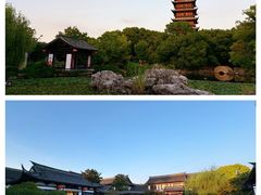 -常熟方塔园
