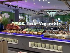 -环球约客烤涮自助(铜锣湾店)