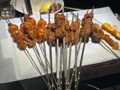 -枪火串烧·东北特色烧烤(罗湖总店)