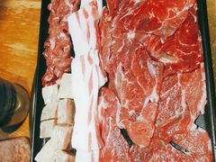 -一井烧肉·活鳗·寿司(望京SOHO店)
