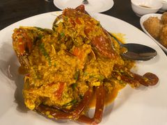 香辣蟹-大螃蟹海鲜餐厅