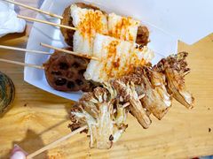 -大学路8号炸串(大学路十四号院店)