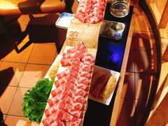 -京涮铜锅涮肉(华贸店)