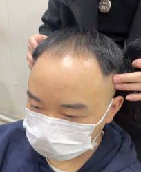 -唐风采假发补发定制