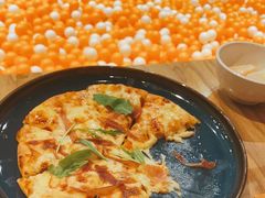 -莫莉哇咔亲子餐厅(乐堤港店)