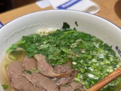 -马记永·兰州牛肉面(3019君尚店)