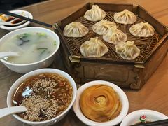 -西安贾三灌汤包·回坊小吃·清真炒菜(北院门总店)