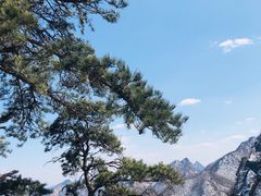 -丹东凤凰山景区