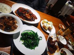 -金枝玉叶上海人家食府(三里河店)