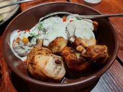奇克美露里-格鲁·秀色Georgia’s Feast