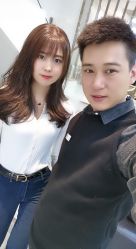 -妃格美发沙龙·烫发·染发