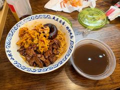 干挑面-梅溪·小伙子干挑面(安吉总店)