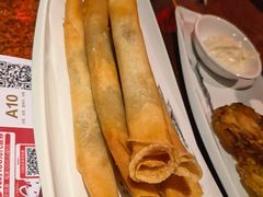 -绿茶餐厅(蓝色港湾店)