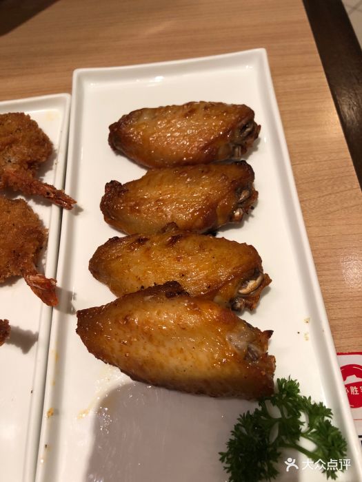 必胜客(环城北路店)浓情香鸡翼图片 - 第551张