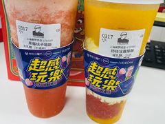 -LELECHA乐乐茶(美罗城店)