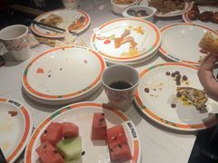 -比格比萨自助(宝山日月光店)