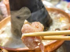 -盛元盛居传统炭火锅(绿园店)