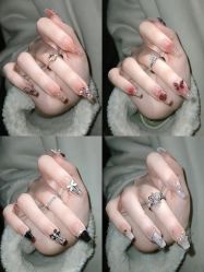 -M·X Nail日式美甲美睫