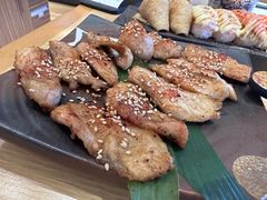 -林妈妈村·日式料理(宝山万达店)