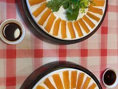 -醉美东江·三文鱼·烧鸡公