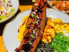 -佰海稻食堂·盖饭·拉面·寿喜锅(中华广场店)