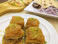 Baklava土耳其酥点-bosphorus 铂斯西餐厅·土耳其烧烤(环市中路店)