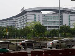 -广州白云机场雅高铂尔曼大酒店