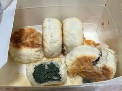 -酥满溢绿豆饼(共和新路店)
