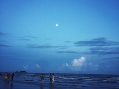 -珠海金沙滩
