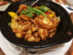 -广州天河合景福朋喜来登酒店 · 聚味轩中餐厅