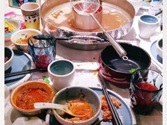 -左庭右院鲜牛肉火锅(新梅广场店)