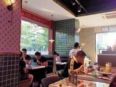大堂-龙记·香港茶餐厅(海上世界店)