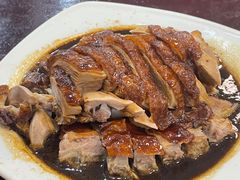 烤鸭-余杨鸭鸭餐厅