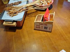 -饶福记·南昌烧烤大排档(九龙湖土著店)
