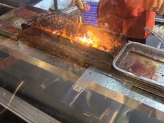 -连手特色烤串