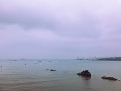 -青岛第二海水浴场