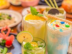 -萌啊莫·素食天津菜·西餐(五大道店)