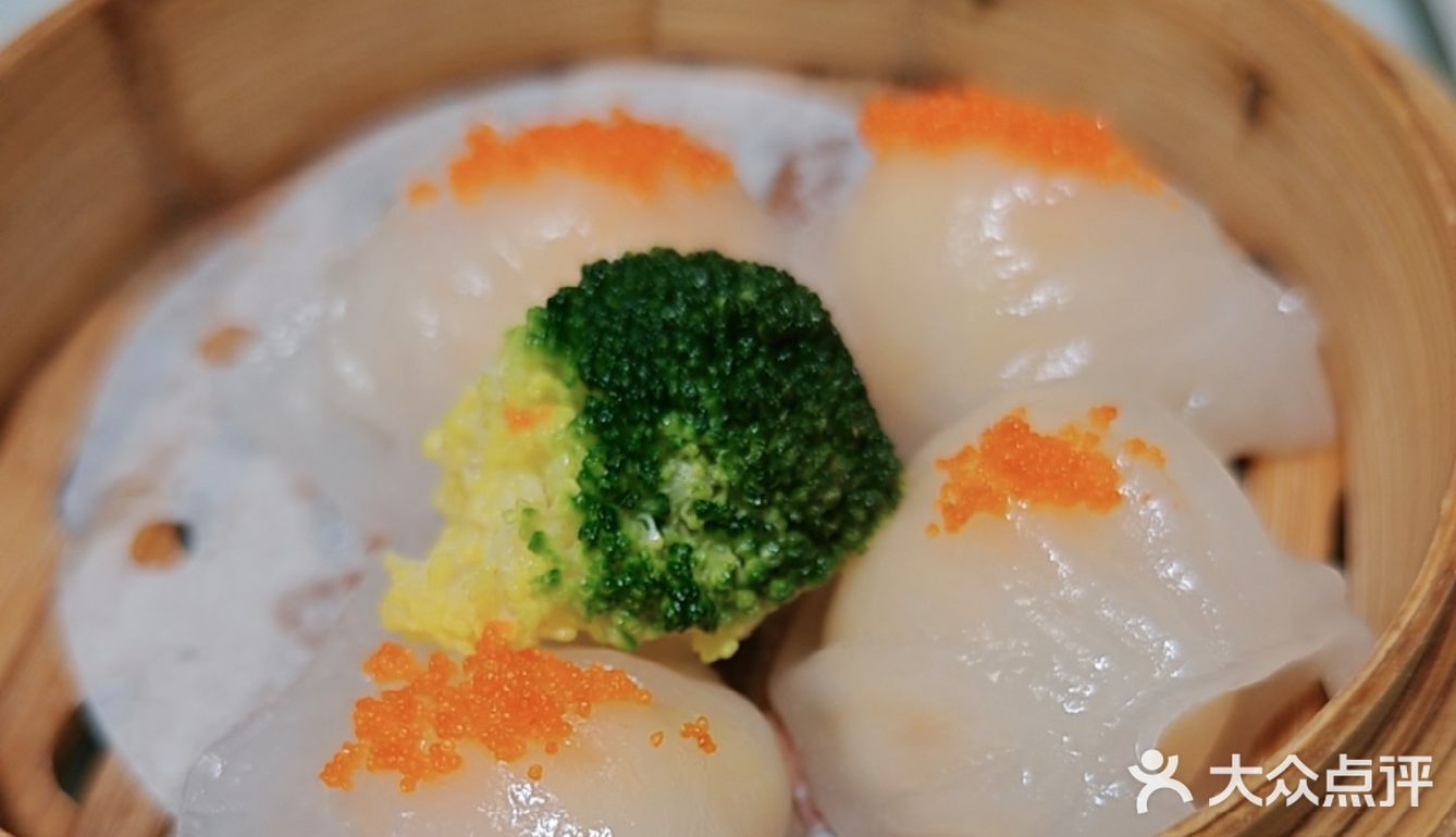 烟台也有正宗广式茶点啦