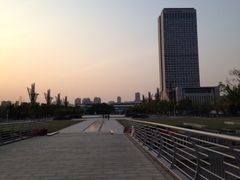 酒店外观-无锡君来洲际酒店