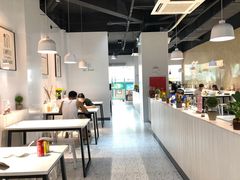 大堂-友达面馆(广州总店)