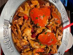 -胖哥俩肉蟹煲(湖滨银泰in77店)