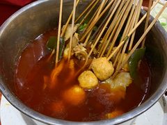 毛肚-金刚山烧烤(中山路店)
